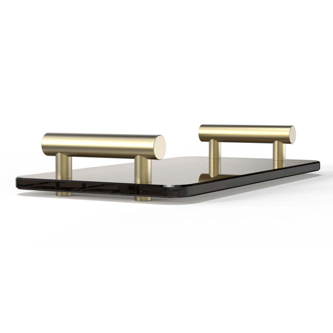 Tray / BAR TAB / Decor Walther